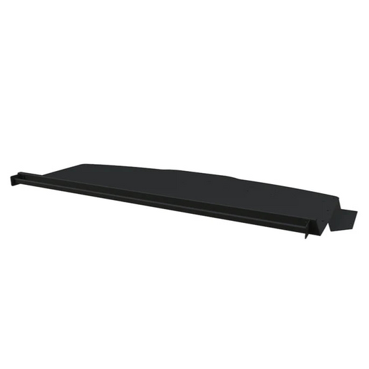 Ford Transit Headliner Shelf with Curtain Rod