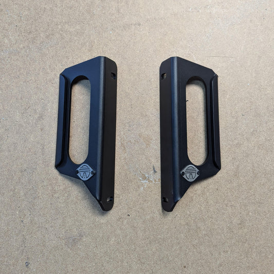 Ford Transit Rear Door Handles